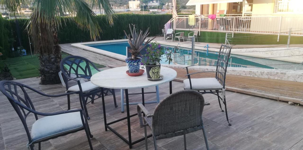 La Alcayna Murcia B&B Екстериор снимка