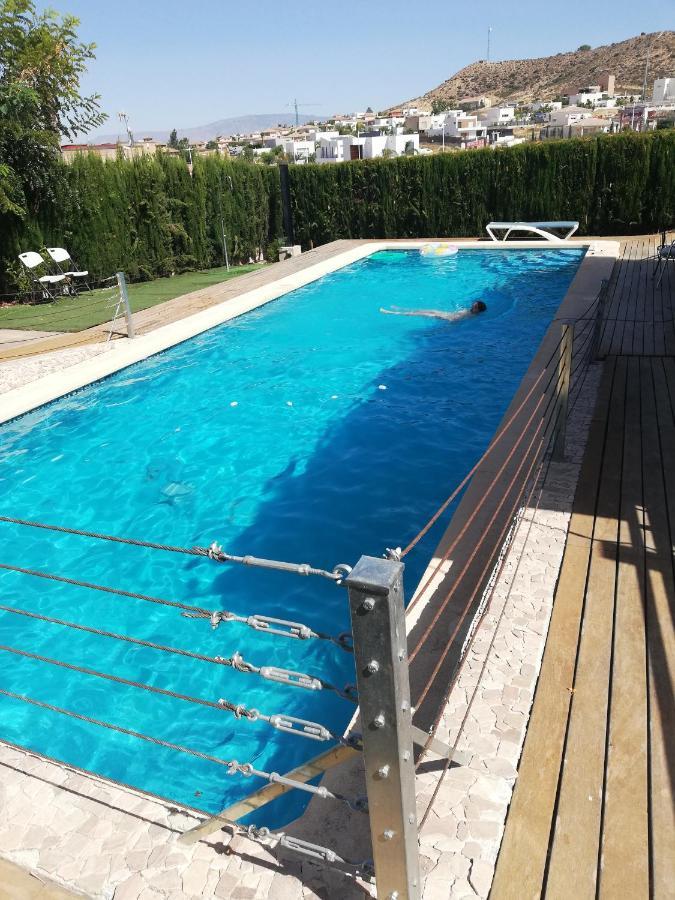La Alcayna Murcia B&B Екстериор снимка