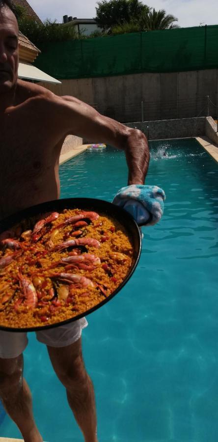 La Alcayna Murcia B&B Екстериор снимка
