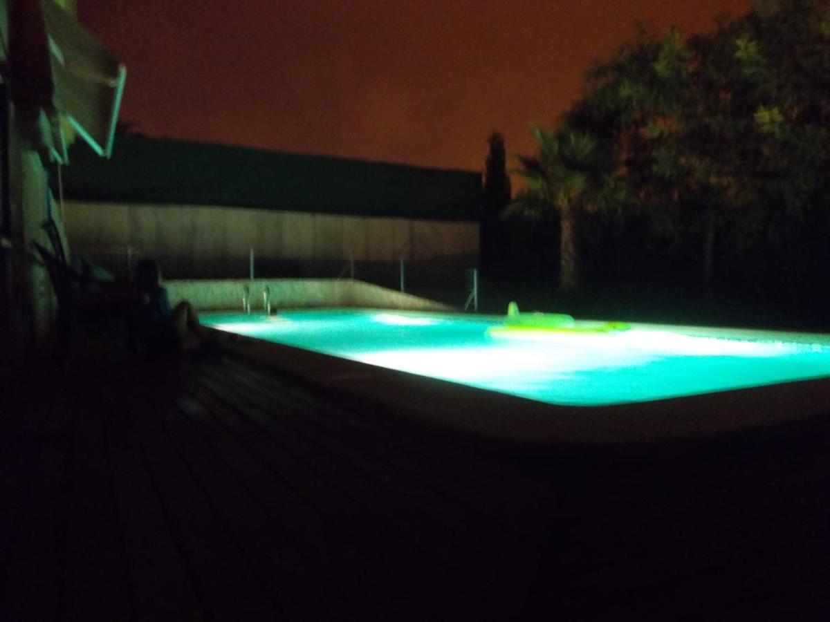 La Alcayna Murcia B&B Екстериор снимка
