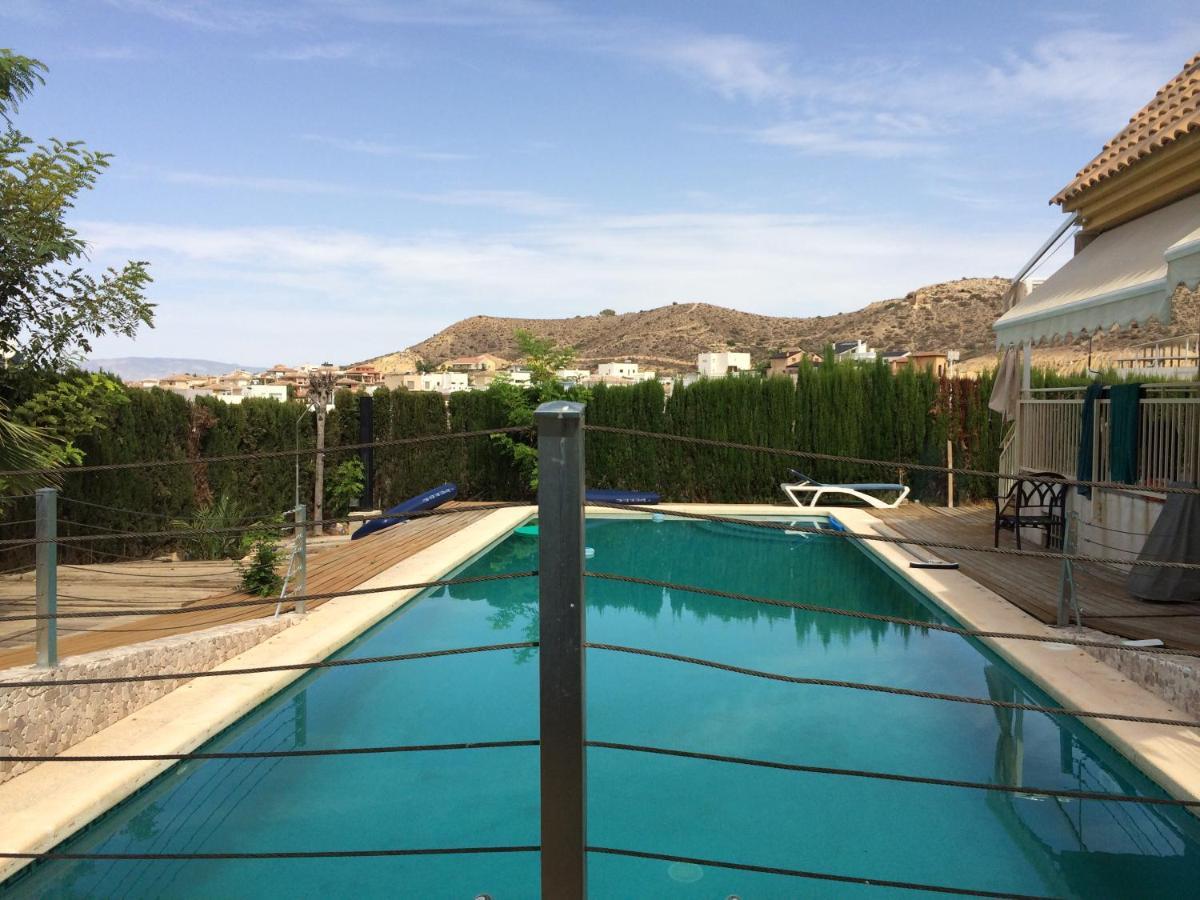 La Alcayna Murcia B&B Екстериор снимка