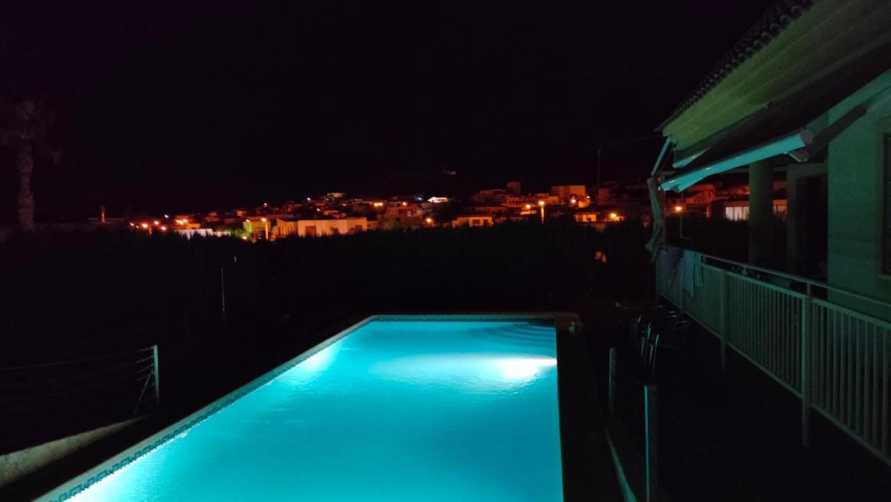 La Alcayna Murcia B&B Екстериор снимка