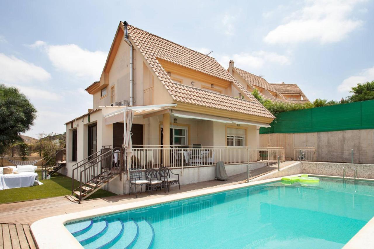 La Alcayna Murcia B&B Екстериор снимка