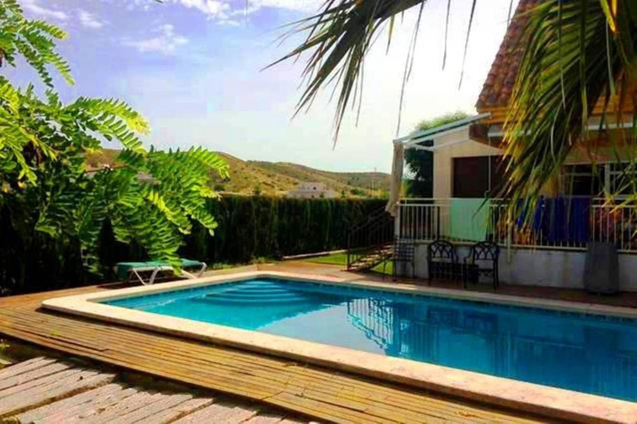 La Alcayna Murcia B&B Екстериор снимка