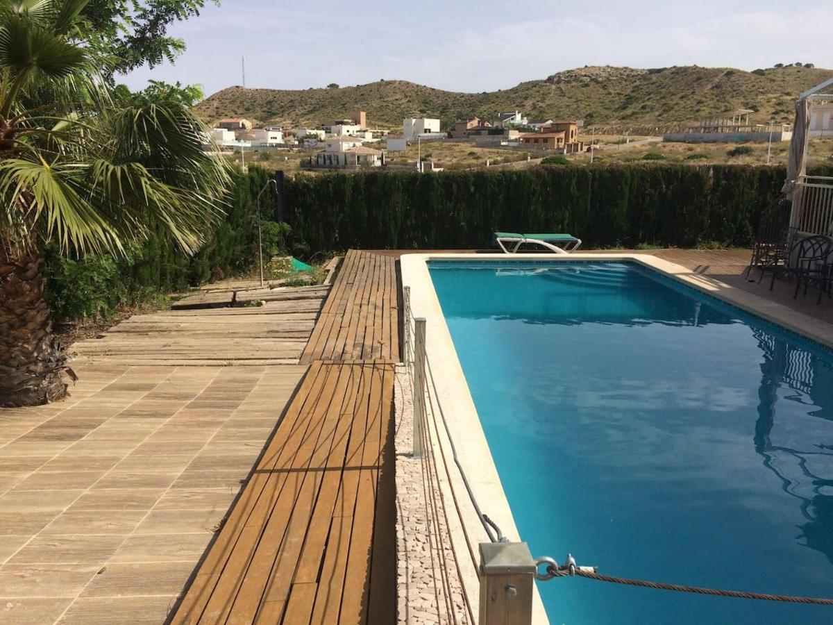 La Alcayna Murcia B&B Екстериор снимка