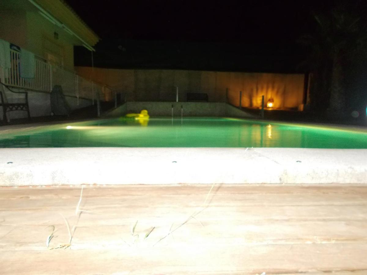 La Alcayna Murcia B&B Екстериор снимка