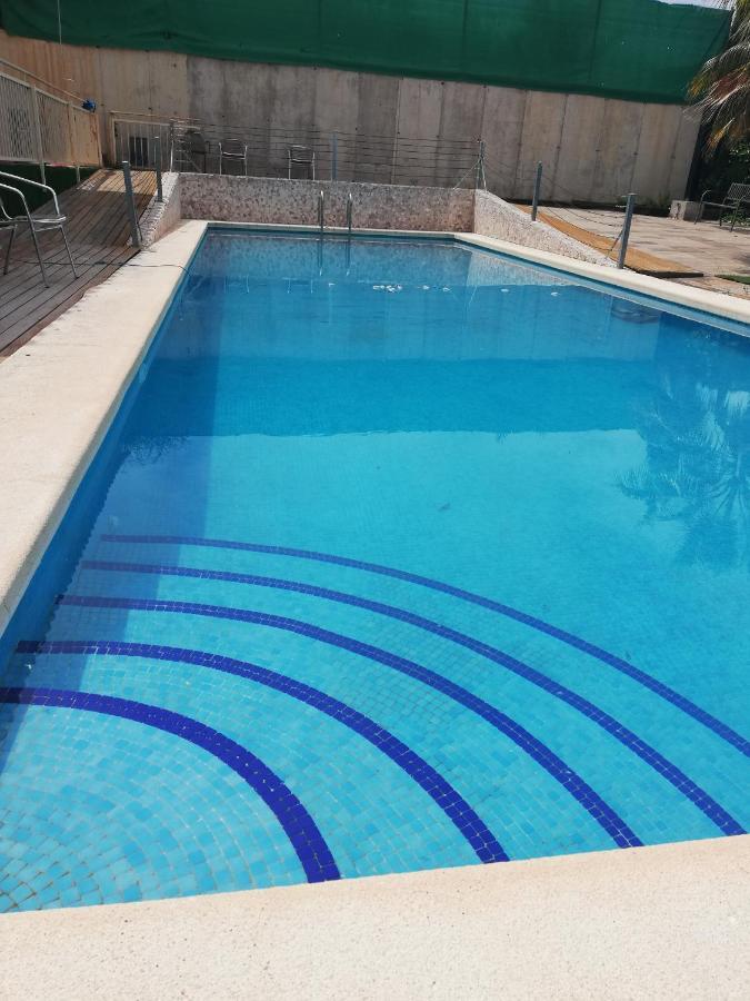 La Alcayna Murcia B&B Екстериор снимка